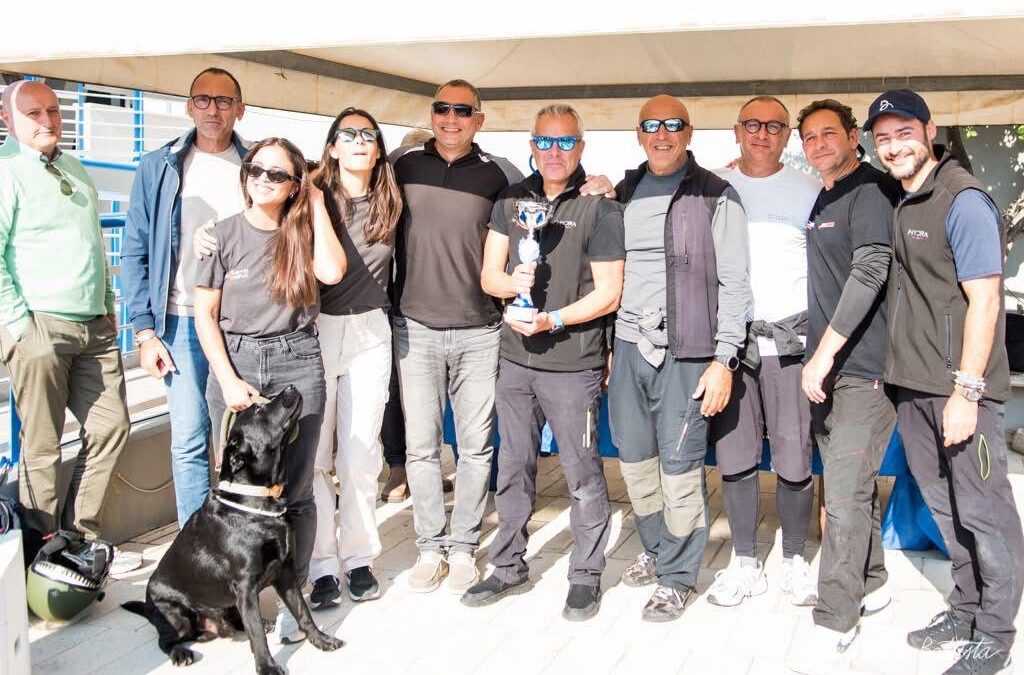 Hydra keeps winning: from the Pizzomunno Cup to the Trofeo Scalera