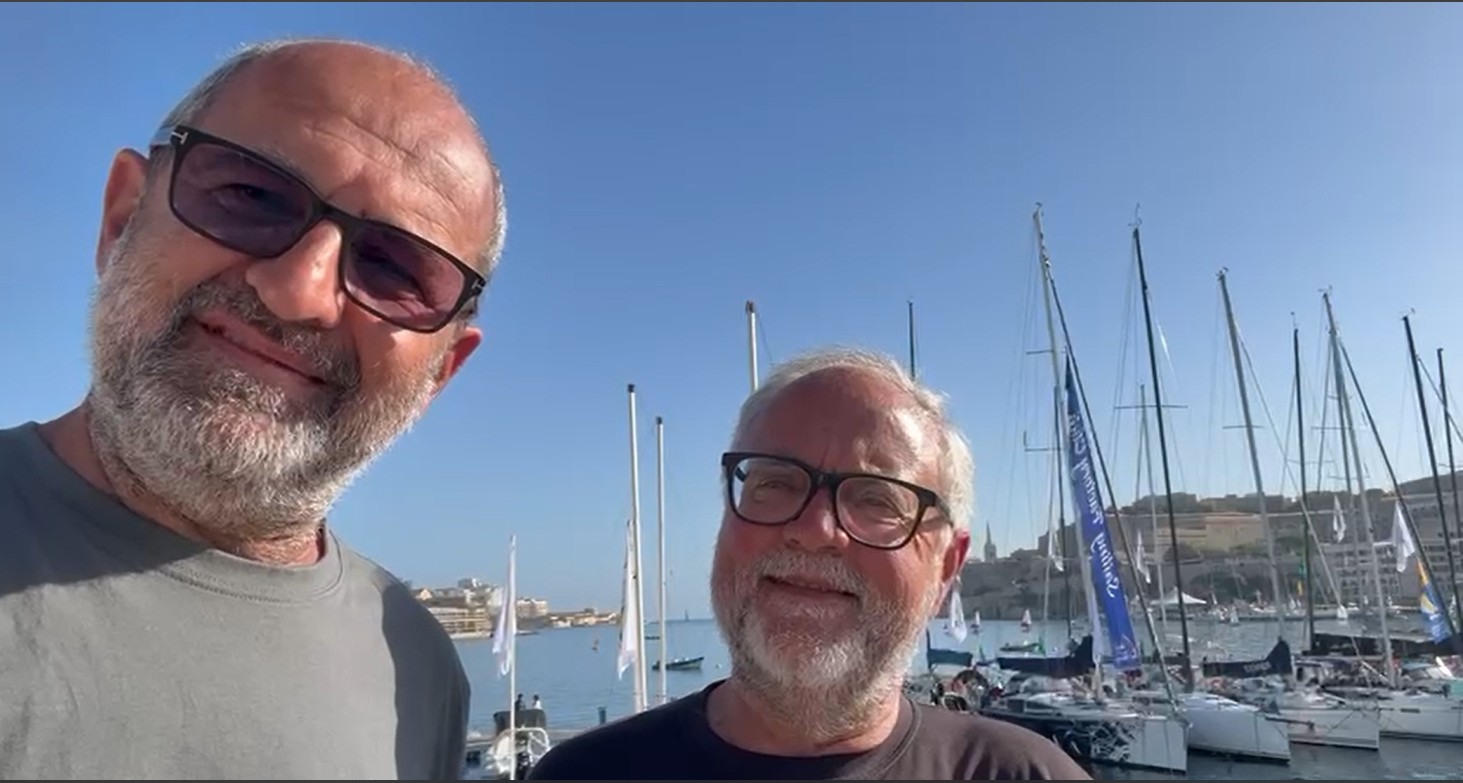 Rolex Middle Sea Race: emozioni forti, vele tese e sorrisi al traguardo